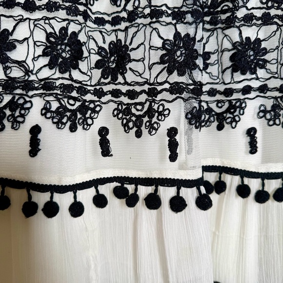 Eᴍʙʀᴏɪᴅᴇʀᴇᴅ Mᴇxɪᴄᴀɴ Sᴛʏʟᴇ sᴋɪʀᴛ ꜰʀᴏᴍ Nᴇɪᴍᴀɴ Mᴀʀᴄᴜs Exᴄʟᴜsɪᴠᴇ - Picture 7 of 14